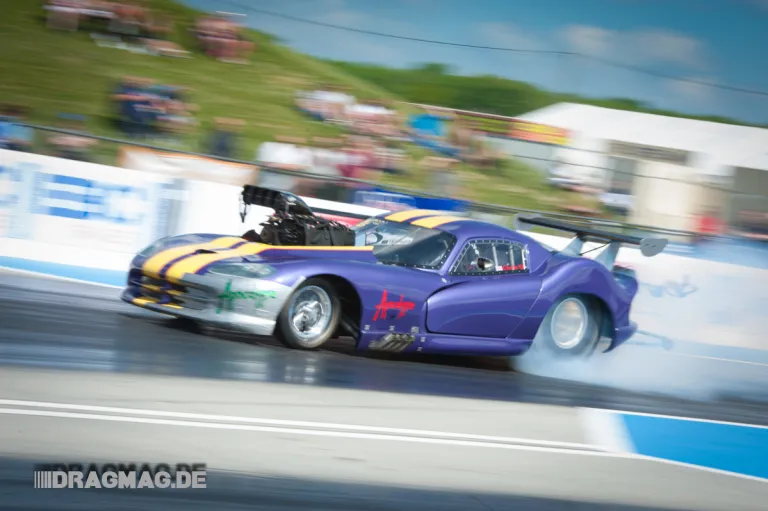 The Main Event Santa Pod 2019 – Foto 12