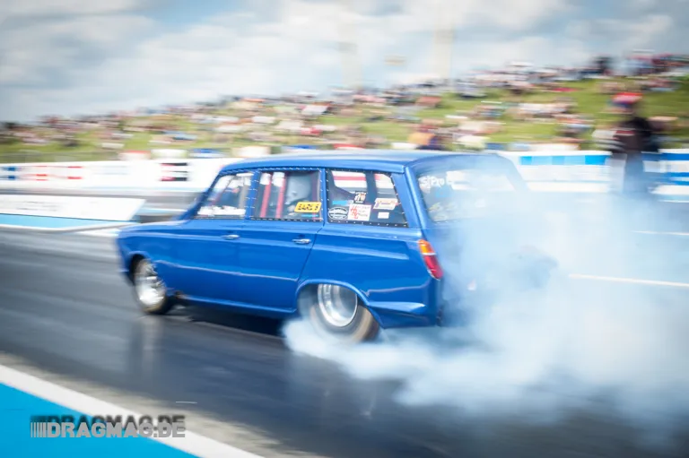 The Main Event Santa Pod 2019 – Foto 16