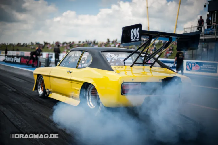 The Main Event Santa Pod 2019 – Foto 20