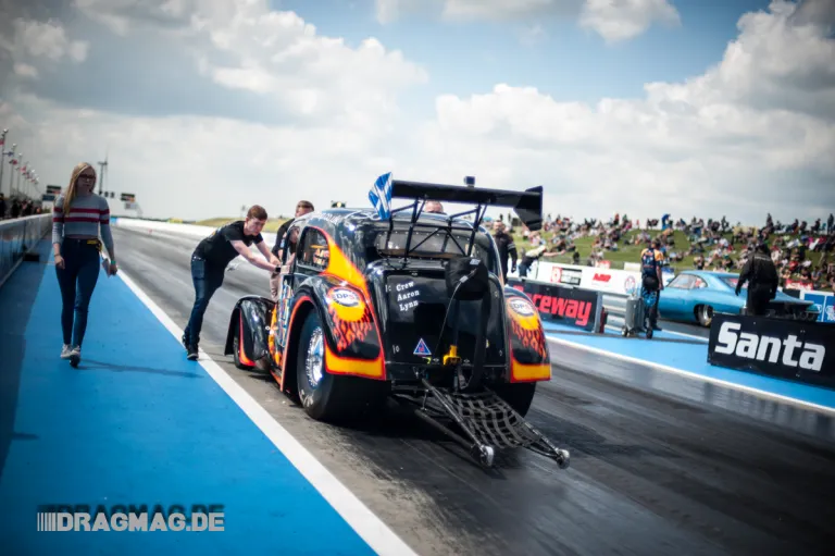 The Main Event Santa Pod 2019 – Foto 21