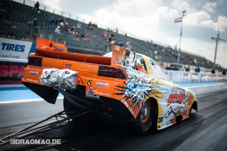 The Main Event Santa Pod 2019 – Foto 22