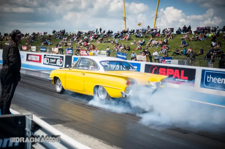 The Main Event Santa Pod 2019 – Foto 23