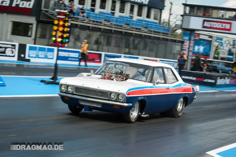 The Main Event Santa Pod 2019 – Foto 26