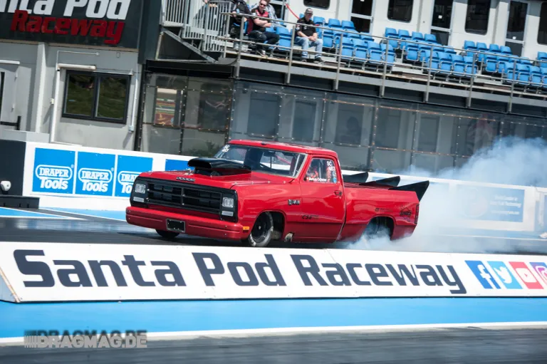The Main Event Santa Pod 2019 – Foto 27