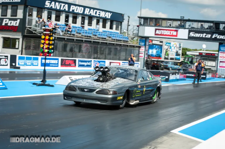 The Main Event Santa Pod 2019 – Foto 33