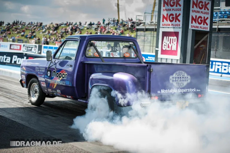 The Main Event Santa Pod 2019 – Foto 34