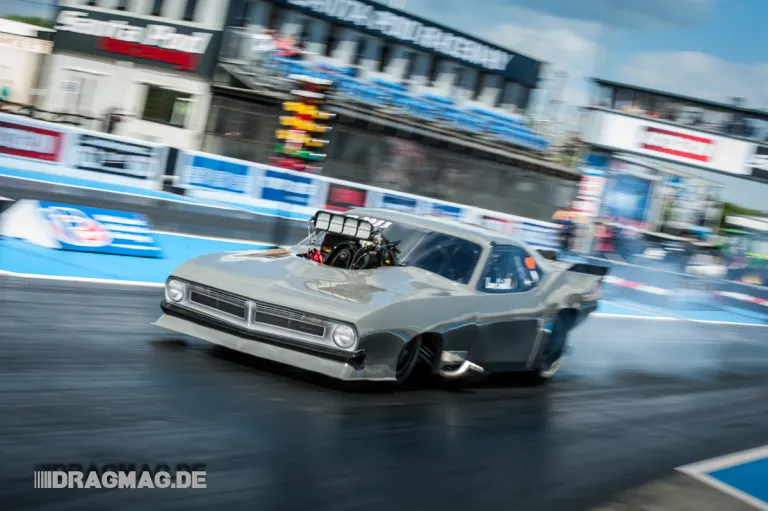 The Main Event Santa Pod 2019 – Foto 36