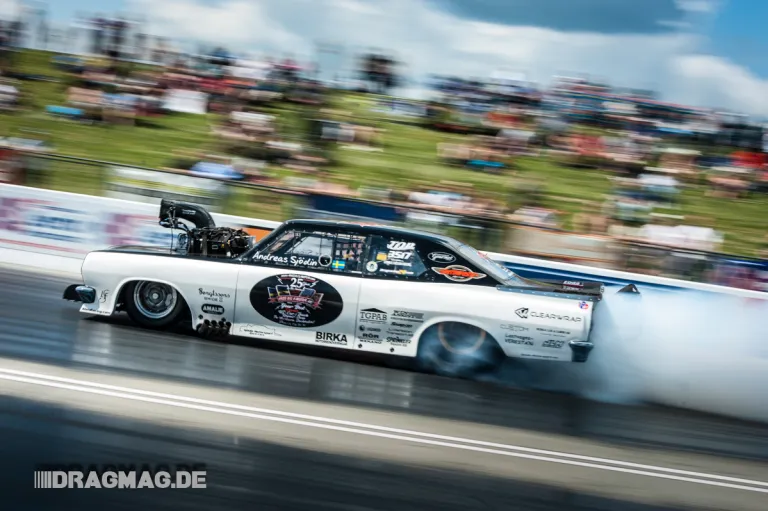 The Main Event Santa Pod 2019 – Foto 37