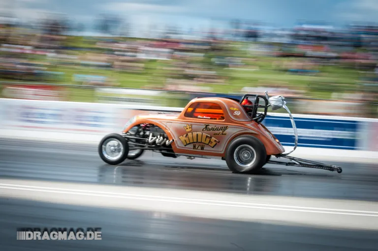 The Main Event Santa Pod 2019 – Foto 40