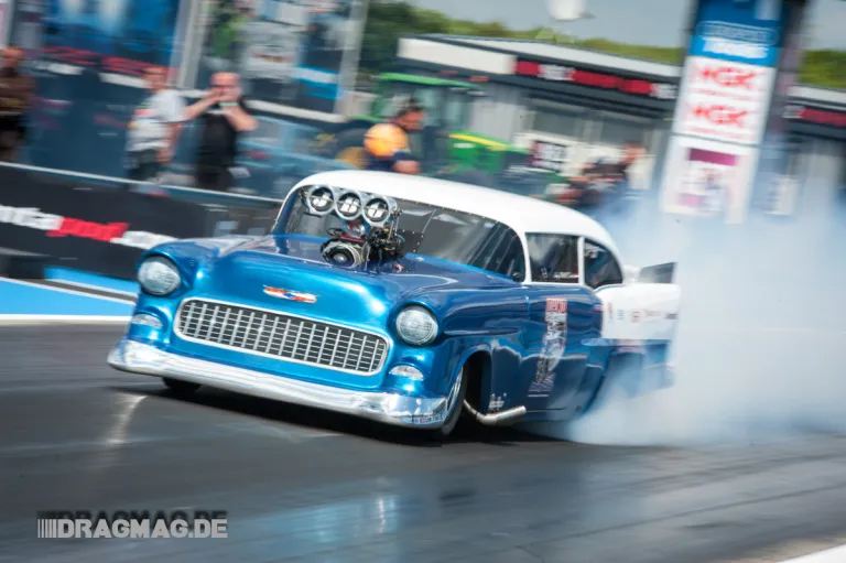 The Main Event Santa Pod 2019 – Foto 42