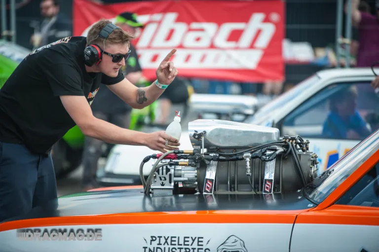 The Main Event Santa Pod 2019 – Foto 45