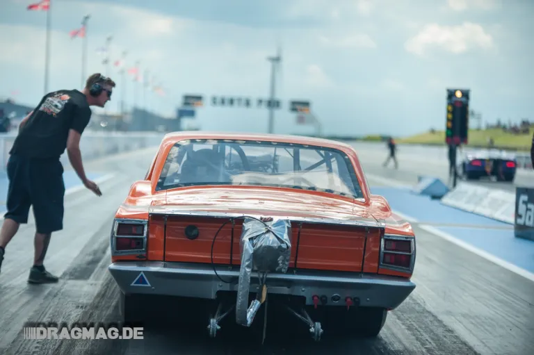 The Main Event Santa Pod 2019 – Foto 46