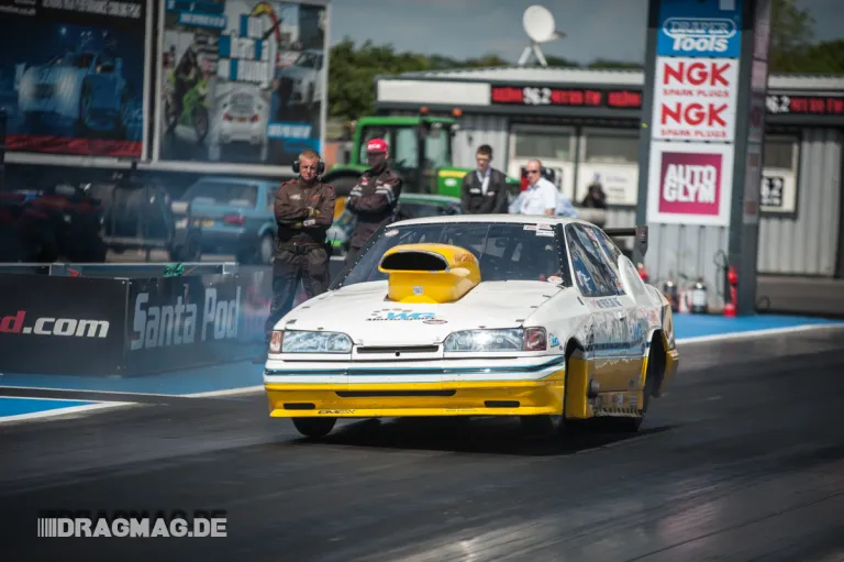The Main Event Santa Pod 2019 – Foto 47