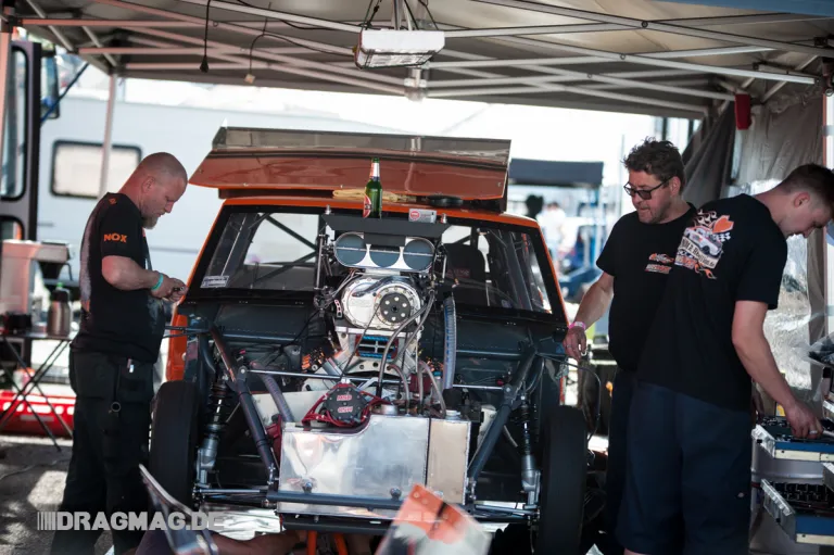 The Main Event Santa Pod 2019 – Foto 49