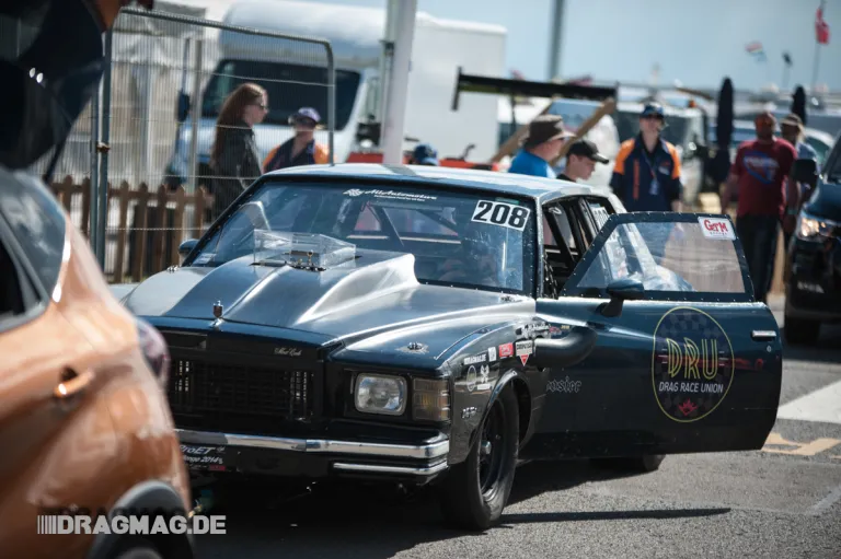 The Main Event Santa Pod 2019 – Foto 50