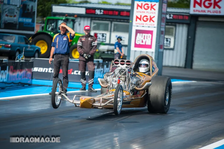 The Main Event Santa Pod 2019 – Foto 51