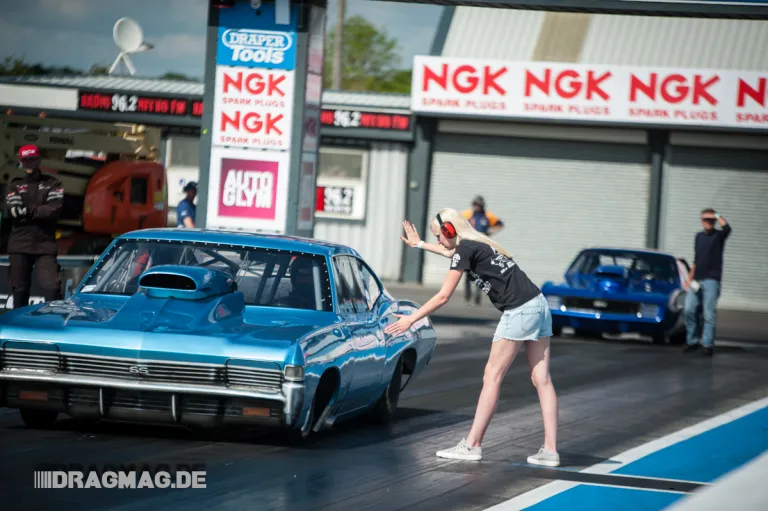 The Main Event Santa Pod 2019 – Foto 52