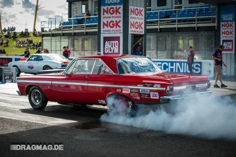 The Main Event Santa Pod 2019 – Foto 54