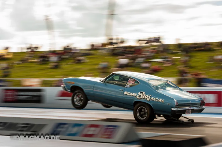 The Main Event Santa Pod 2019 – Foto 55