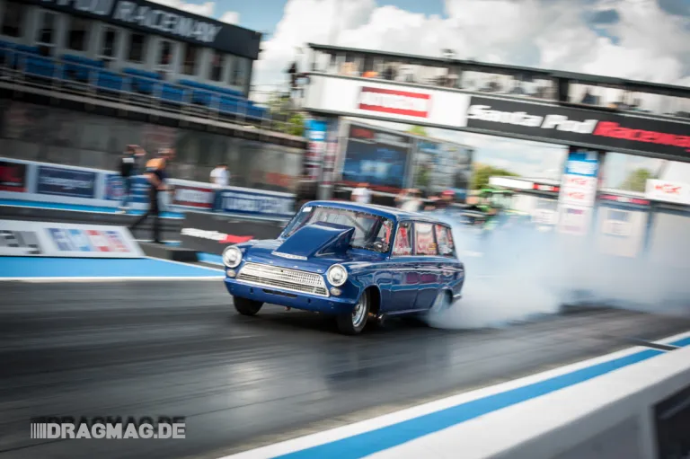 The Main Event Santa Pod 2019 – Foto 61