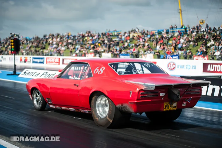 The Main Event Santa Pod 2019 – Foto 70