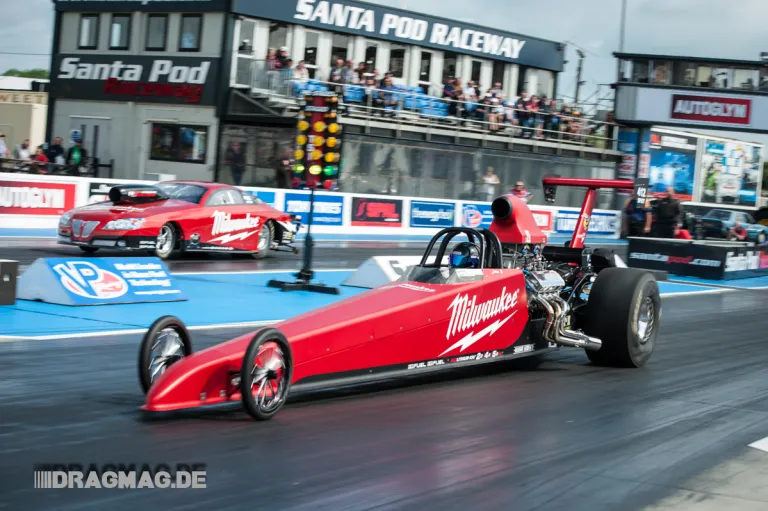 The Main Event Santa Pod 2019 – Foto 71