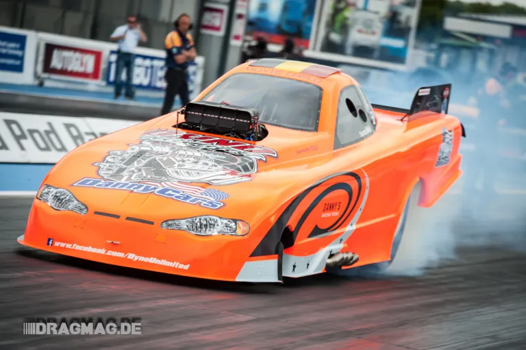 The Main Event Santa Pod 2019 – Foto 72