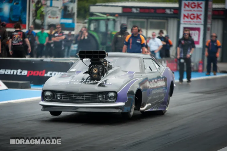 The Main Event Santa Pod 2019 – Foto 76