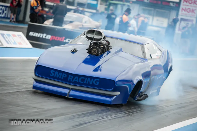 The Main Event Santa Pod 2019 – Foto 77