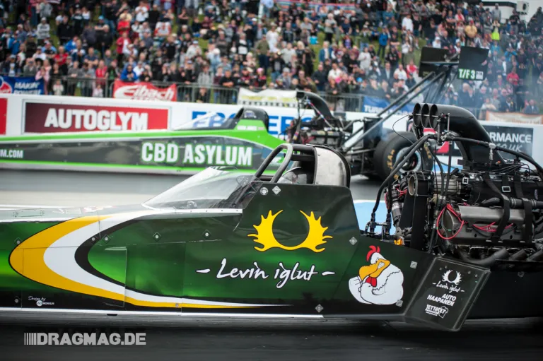 The Main Event Santa Pod 2019 – Foto 80
