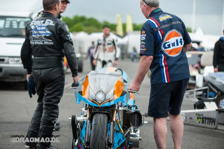 The Main Event Santa Pod 2019 – Foto 82
