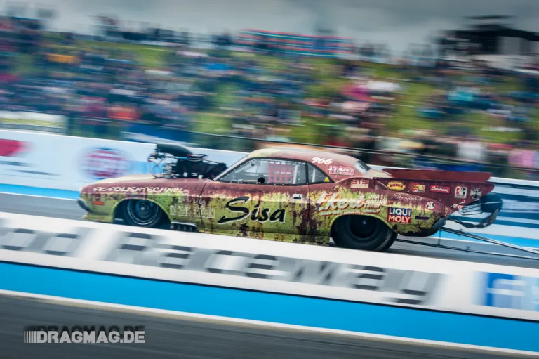 The Main Event Santa Pod 2019 – Foto 83