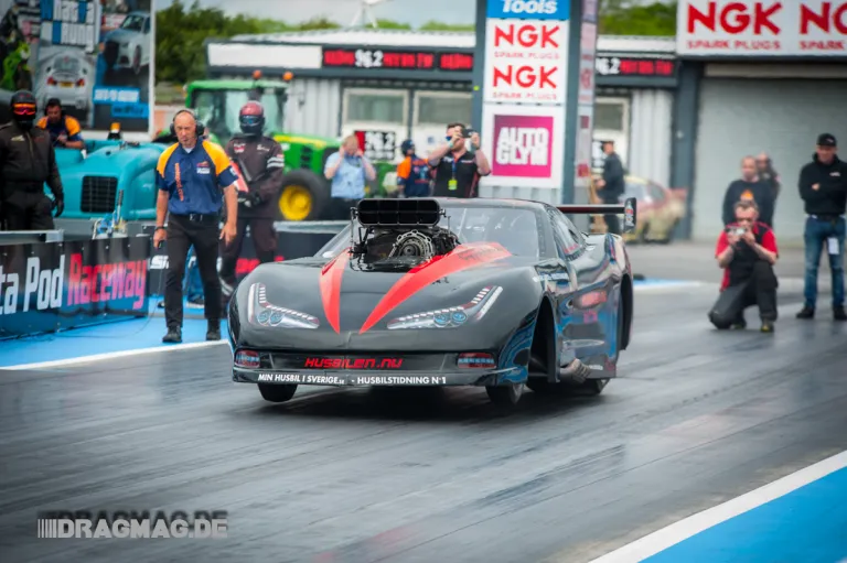The Main Event Santa Pod 2019 – Foto 84