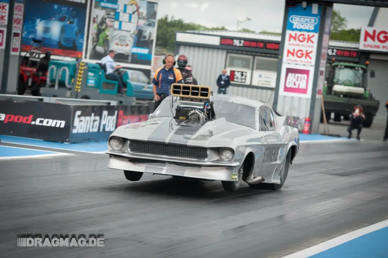 The Main Event Santa Pod 2019 – Foto 85