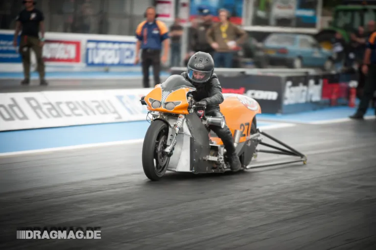 The Main Event Santa Pod 2019 – Foto 87