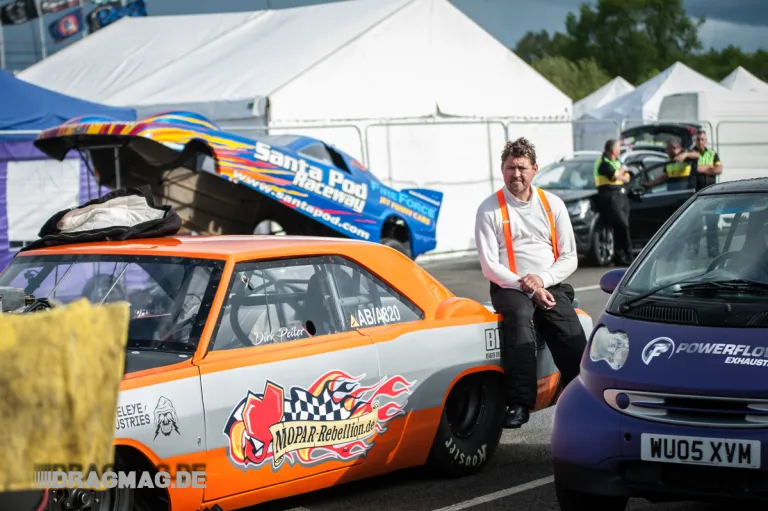 The Main Event Santa Pod 2019 – Foto 91