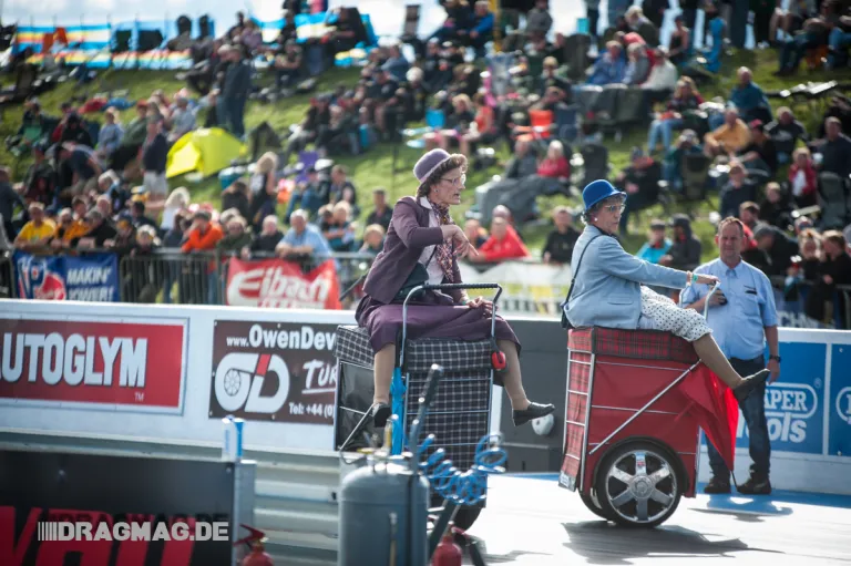 The Main Event Santa Pod 2019 – Foto 93