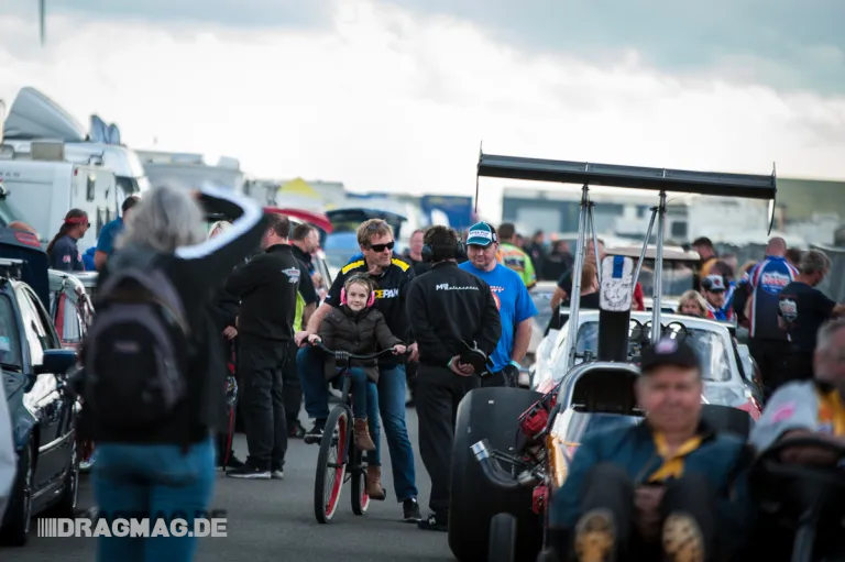 The Main Event Santa Pod 2019 – Foto 95
