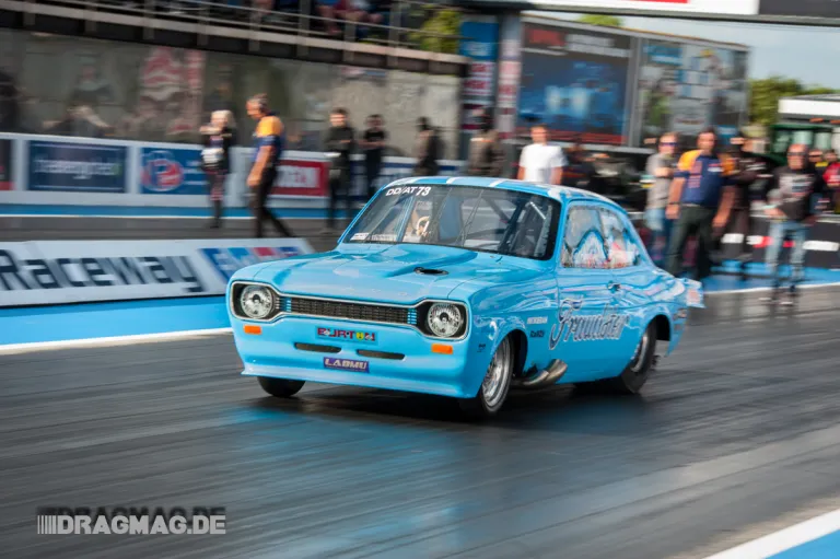 The Main Event Santa Pod 2019 – Foto 98