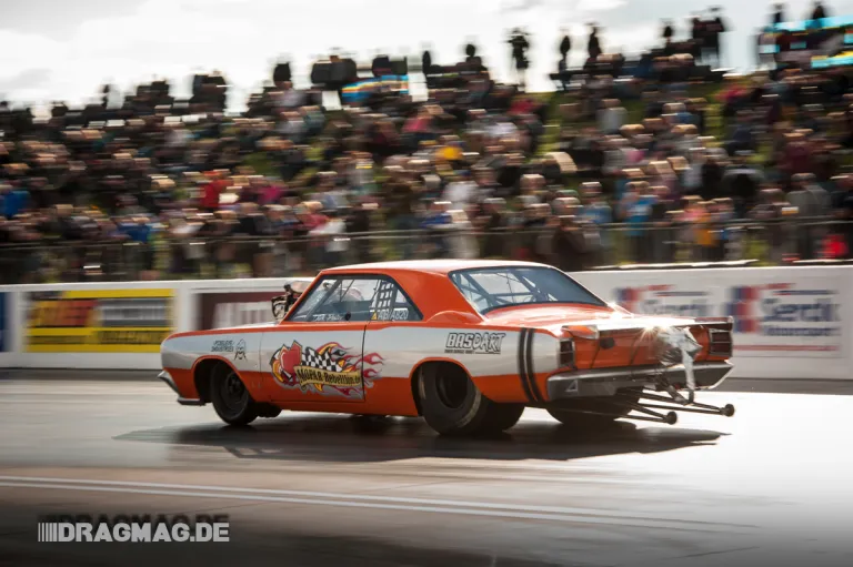 The Main Event Santa Pod 2019 – Foto 99