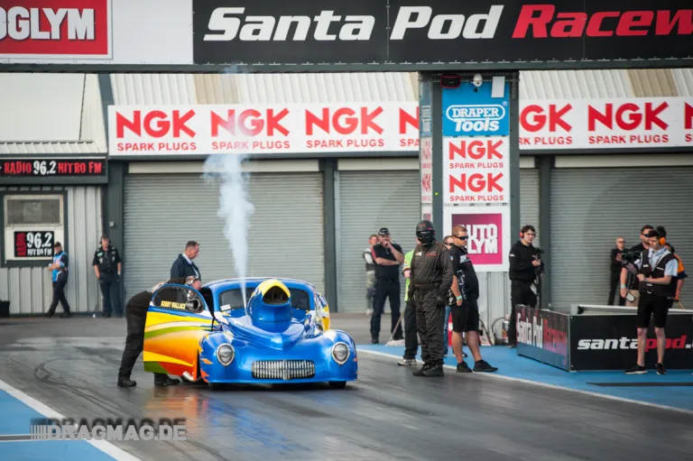 The Main Event Santa Pod 2019 – Foto 103