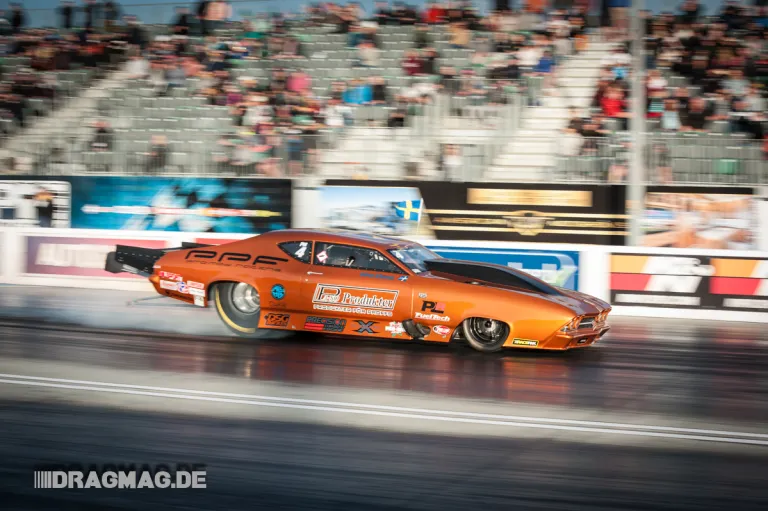 The Main Event Santa Pod 2019 – Foto 107