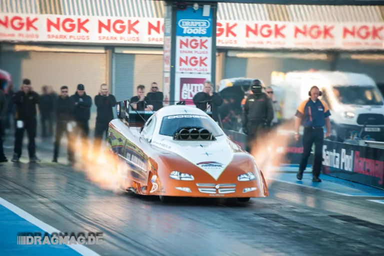 The Main Event Santa Pod 2019 – Foto 115