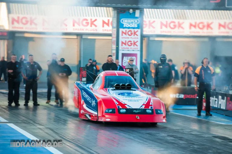 The Main Event Santa Pod 2019 – Foto 116