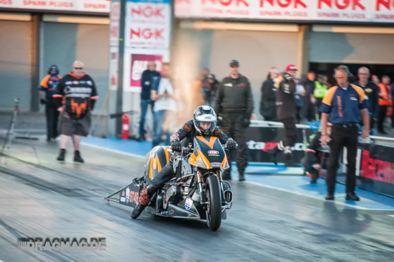The Main Event Santa Pod 2019 – Foto 119