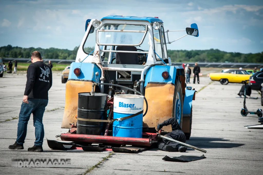 Zerbst Test & Tune 2020 – Foto 1