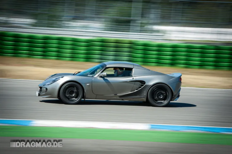 Touristenfahrten Hockenheimring 31.07.2020 – Foto 6