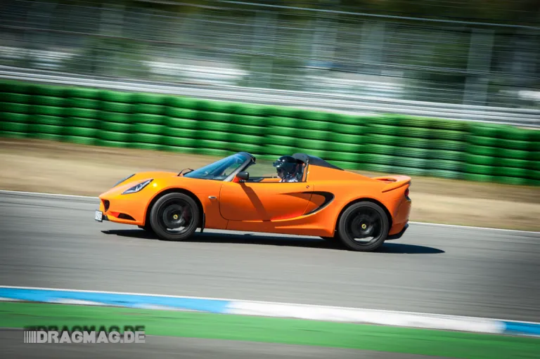 Touristenfahrten Hockenheimring 31.07.2020 – Foto 9