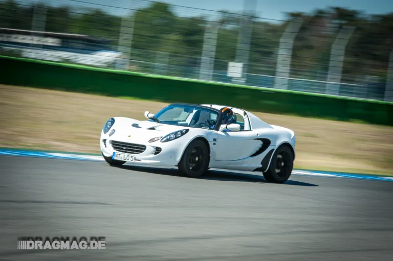 Touristenfahrten Hockenheimring 31.07.2020 – Foto 15