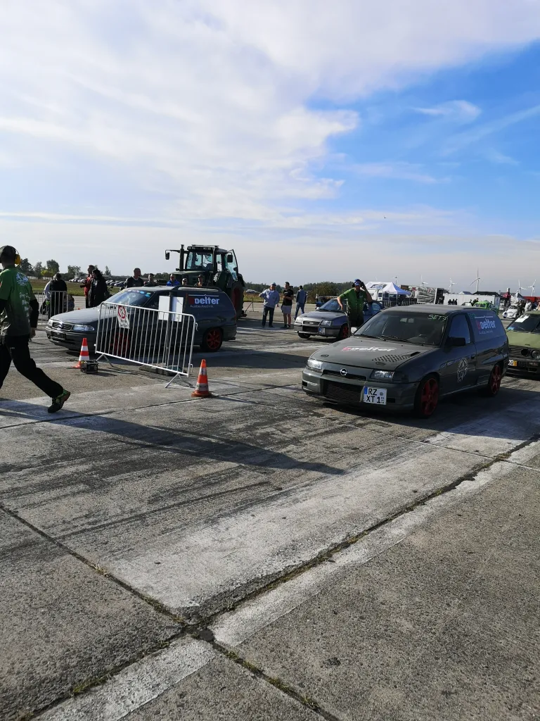 Clubsport Rennen Zerbst 3/4 Oktober 2020